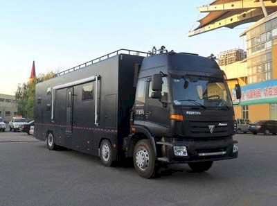 Fuqing Tian Wang Pai Automobile ZFQ5250XZH Command vehicle