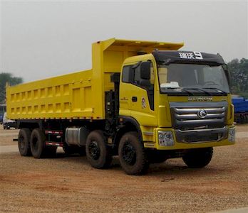 Foton  BJ3312DMPJCF1 Dump truck