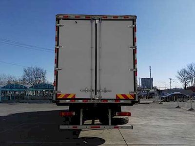 Ouman  BJ5189XLCAA Refrigerated truck