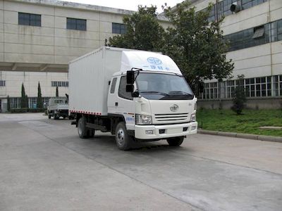 Jiefang Automobile CA5040XXYK6L3R5E43 Box transport vehicle