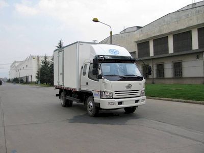 Jiefang Automobile CA5040XXYK6L3R5E43 Box transport vehicle