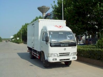 东风EQ5042XXY14D3A厢式运输车