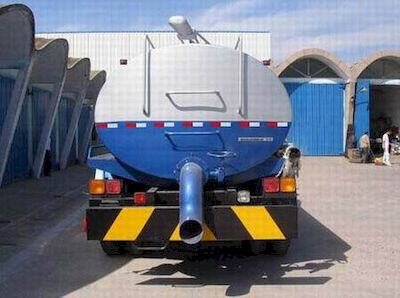 Dongfeng  EQ5093GXE Septic suction truck