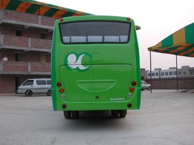 Dongfeng  EQ6810PCA2 coach