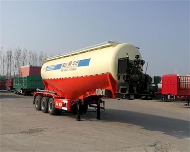 Huayuda  LHY9400GFL38 Medium density powder material transportation semi-trailer