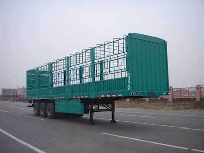 Tonghua  THT9392CLX Gantry transport semi-trailer