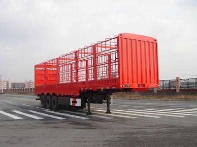 Tonghua  THT9392CLX Gantry transport semi-trailer