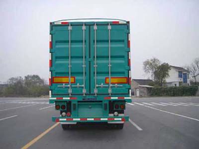 Tonghua  THT9392CLX Gantry transport semi-trailer