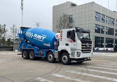 Ruijiang  WL5315GJBCQG6FT Concrete mixing transport vehicle