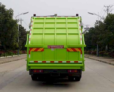 Zhongjie Automobile XZL5188ZYS6 Compressed garbage truck