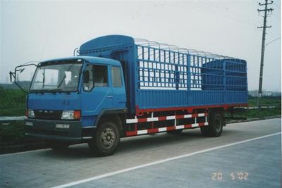 Qulong  ZL5125P2 Grate type cargo truck