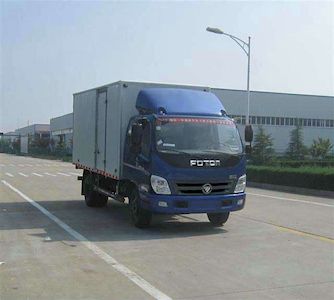 Foton  BJ5099VECEA4 Box transport vehicle