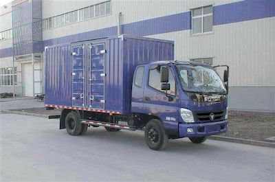 Foton  BJ5099VECEA4 Box transport vehicle