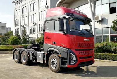 FAW Linghe CAL4251C4F4E6 Semi trailer tractor