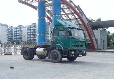 Hongyan  CQ4163SLYG351 Semi trailer towing vehicle