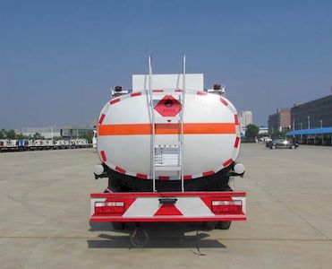 Chusheng  CSC5112GJY4A Refueling truck