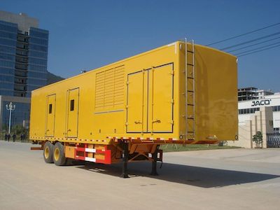 Haidexin  HDX9320XDY Power semi-trailer