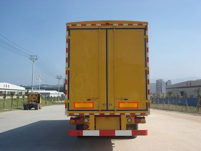 Haidexin  HDX9320XDY Power semi-trailer