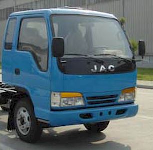 Jianghuai brand automobiles HFC1041K63R1 Truck