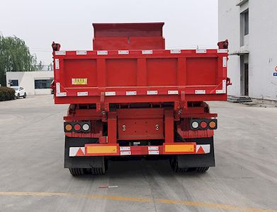 Jirun Tong  HJV9401ZHX tipping chassis 