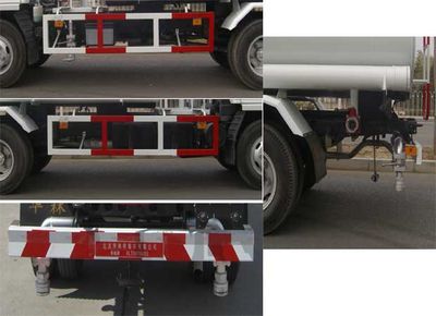 Hualin  HLT5070GSS Sprinkler truck