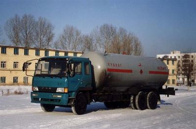 Jiancheng  JC5180GYQ Liquefied gas transport vehicle