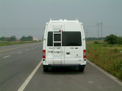 Shentan  JYG5031XKCPM4 Survey vehicle