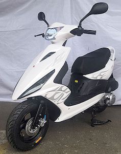 Reke LK125T6L Two wheeled motorcycles