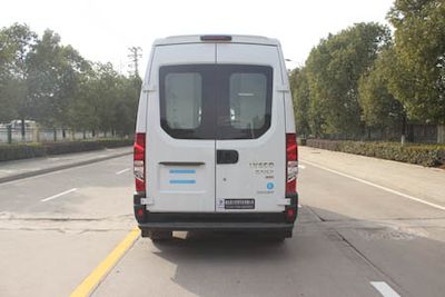 Runzhixing  SCS5041XDWNJ6 Mobile service vehicle