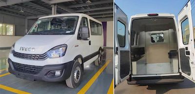 Runzhixing  SCS5041XDWNJ6 Mobile service vehicle