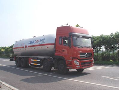 Saint Dayin  SDY5310GYQP Liquefied gas transport vehicle