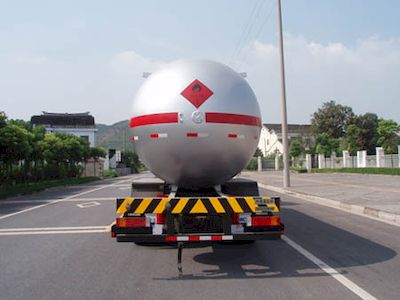 Saint Dayin  SDY5310GYQP Liquefied gas transport vehicle