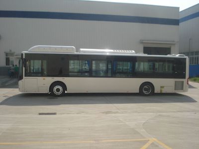 Shaanxi Automobile SX6120GJCHEVN Hybrid urban buses