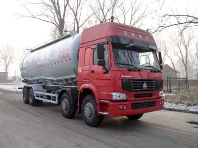 Shencheng  SYG5317GFL Powder material transport vehicle