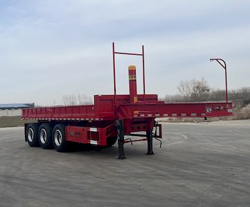 Tonghua  WTY9409ZHX20 tipping chassis 