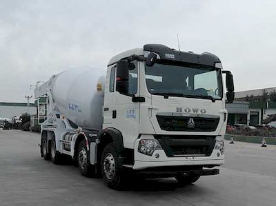 Tanghong Heavy Industry Automobile XT5314GJBT5E6 Concrete mixing transport vehicle