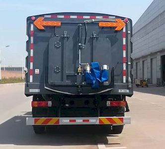 Yutong  YTZ5180TXS10D6 Washing and sweeping vehicle