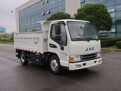 Zhonglian AutomobileZBH5041ZLJHFBEVPure electric dump garbage truck