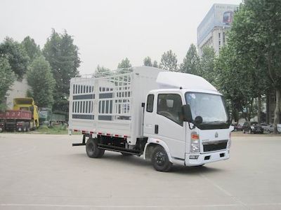 Haoluo  ZZ5047CCYD3113C145 Grate type transport vehicle