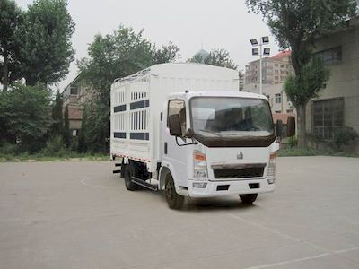 Haoluo  ZZ5047CCYD3113C145 Grate type transport vehicle