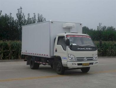 Foton  BJ5043XLCL1 Refrigerated truck