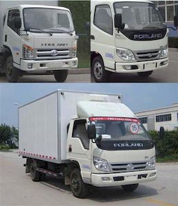 Foton  BJ5043XLCL1 Refrigerated truck