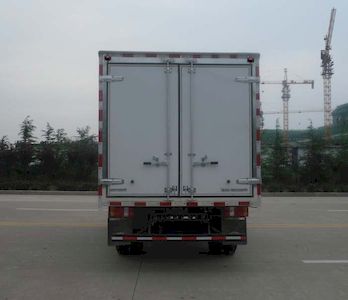 Foton  BJ5043XLCL1 Refrigerated truck