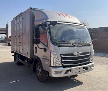 Foton  BJ5046XXY9JBA05 Box transport vehicle