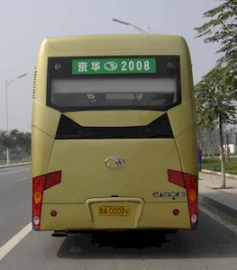 Jinghua Automobile BK6980 City buses