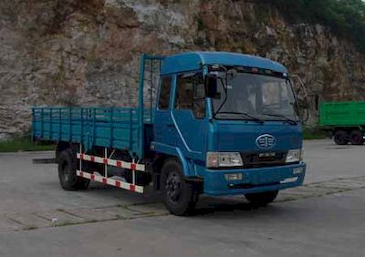 Jiefang Automobile CA1120PK2E3L3A95 Flathead truck