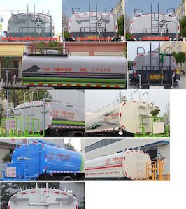 Chusheng  CSC5183GPSEZ6 watering lorry 