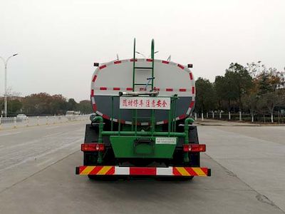 Chusheng  CSC5183GPSEZ6 watering lorry 