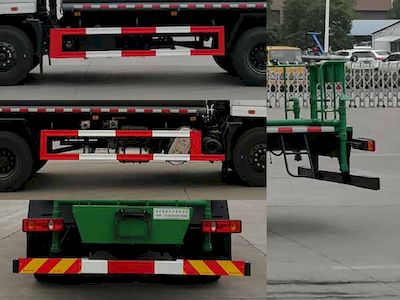 Chusheng  CSC5183GPSEZ6 watering lorry 