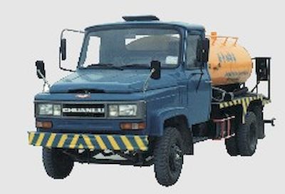 Tongtu CTT5060GLQAsphalt distributor truck